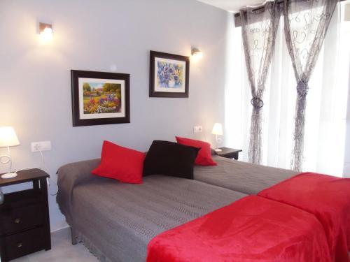 Apartamento A&n Plaza Sol