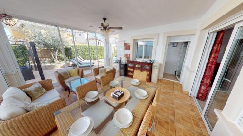 Villa Sylvandale-a Murcia Holiday Rentals Property
