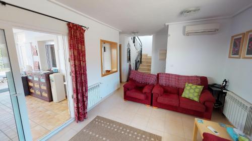 Villa Sylvandale-a Murcia Holiday Rentals Property
