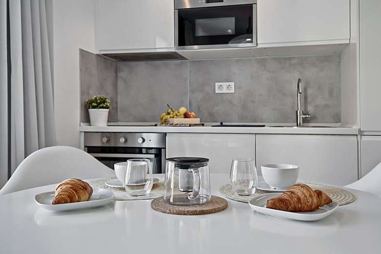 Apartamento Carihuela Suites