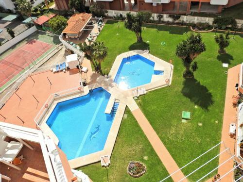 Torremolinos Studio Seaview Apartment