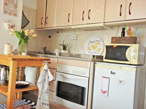 Torremolinos Studio Seaview Apartment