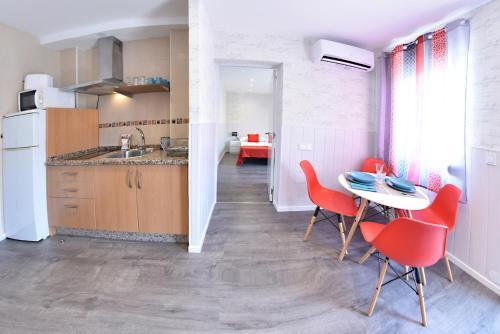 Apartamentos Zenbeach