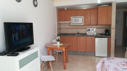 Apartamentos El Levante