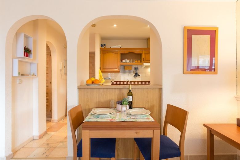 Apartamento Malagasuite Sun&sea Beach