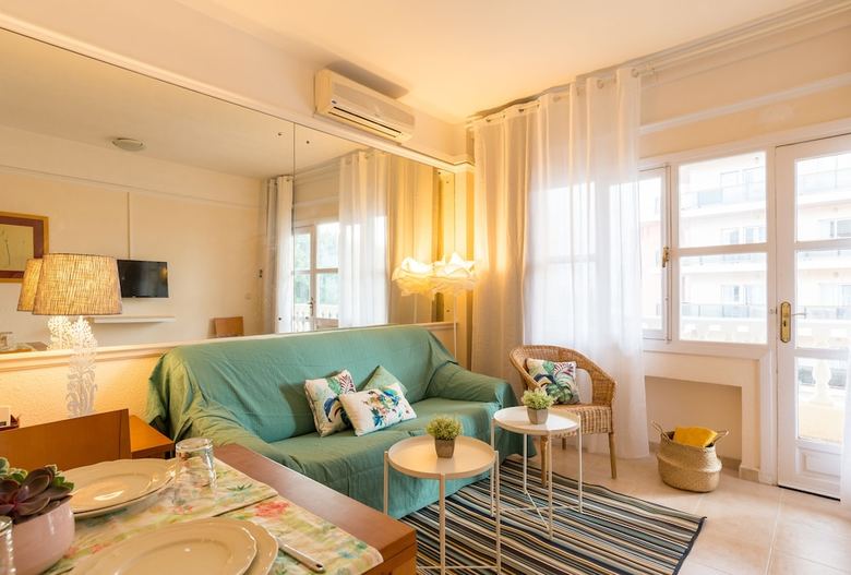 Apartamento Malagasuite Sun&sea Beach
