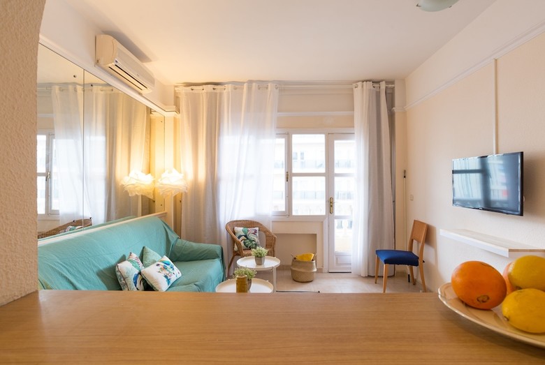 Apartamento Malagasuite Sun&sea Beach
