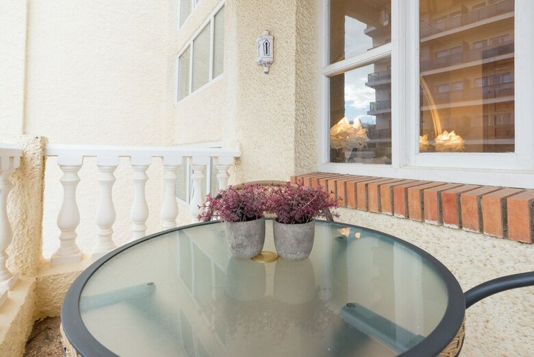 Apartamento Malagasuite Sun&sea Beach