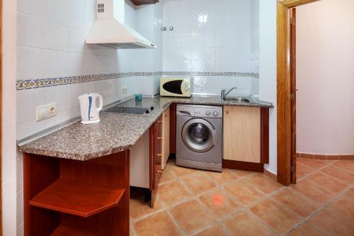 Apartamento Carihuela Blue