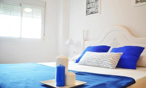 Apartamento Carihuela Blue