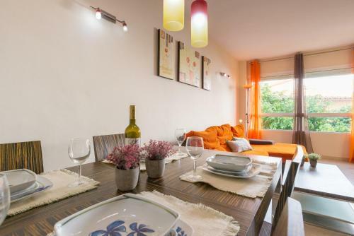 Malagasuite Torremolinos Beach Apartment