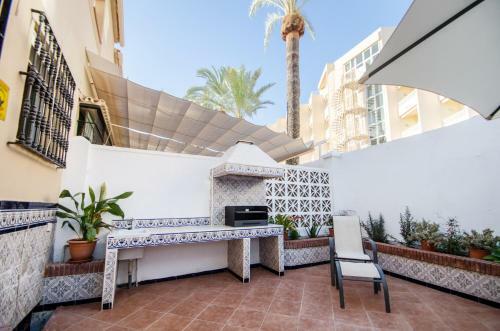 Townhouse On Palacios Rubios