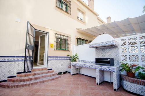 Townhouse On Palacios Rubios