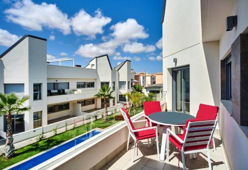 Apartamento Orange Holiday Housing-villa Amalia 20
