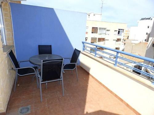 Apartamento Alegria Id134