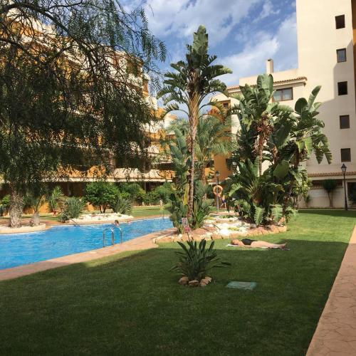 Apartamento Punta Prima Rc