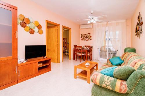 Apartamento Vicente Blasco Iba�ez 136
