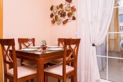 Apartamento Vicente Blasco Iba�ez 136