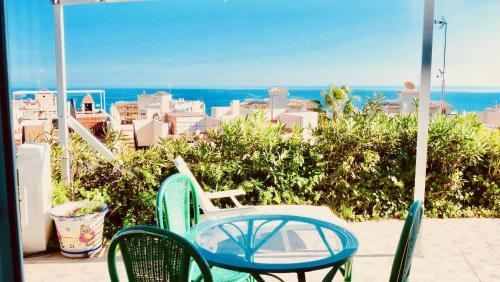 Seaview Terrace Apartment