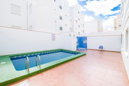 Apartamento Espanatour Visente Blasco Iba�es 142