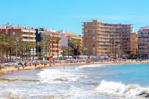 Apartamento Espanatour Visente Blasco Iba�es 142