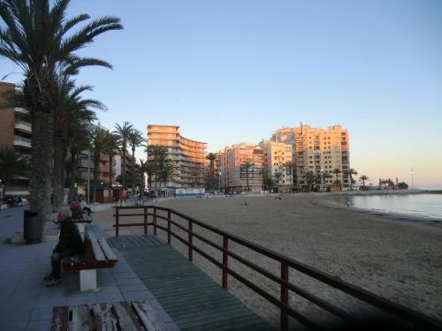 Apartamento Casas Holiday Playa Del Cura 3
