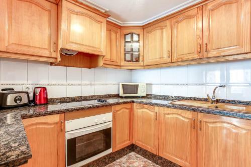 Apartamento Globus Goleta