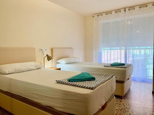 Torrevieja Center 3-bedrooms Apartment