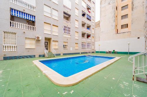 Apartamento Alegria Id128