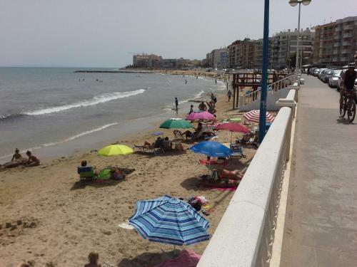 Apartamento Groundfloor Las Damas