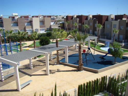 Apartamento Varudi Bungalow
