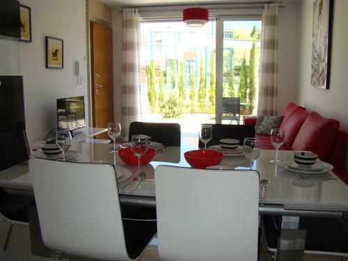Apartamento Varudi Bungalow