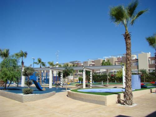 Apartamento Varudi Bungalow