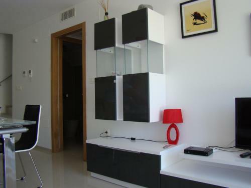 Apartamento Varudi Bungalow