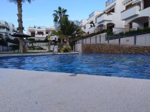 Apartamento Residencia On The Beach, Azul Beche 2