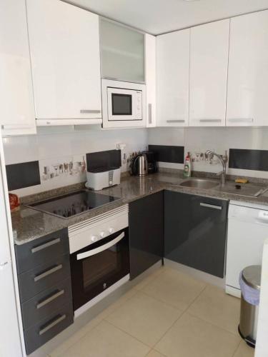 Apartamento Residencia On The Beach, Azul Beche 2