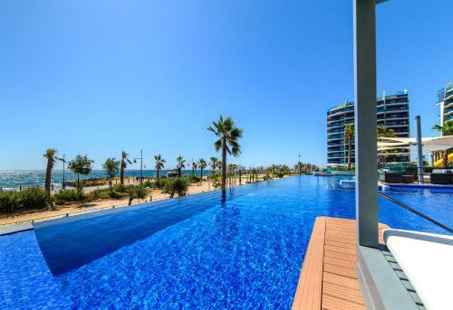Apartamento Malibu