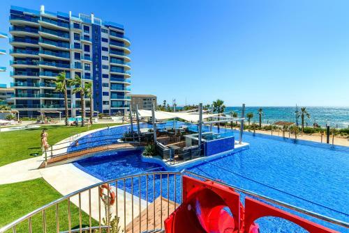 Apartamento Malibu