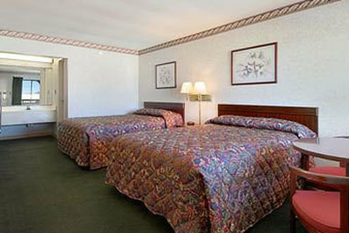 Hotel Super 8 Greensboro