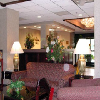 Hotel Hampton Inn Greenwood