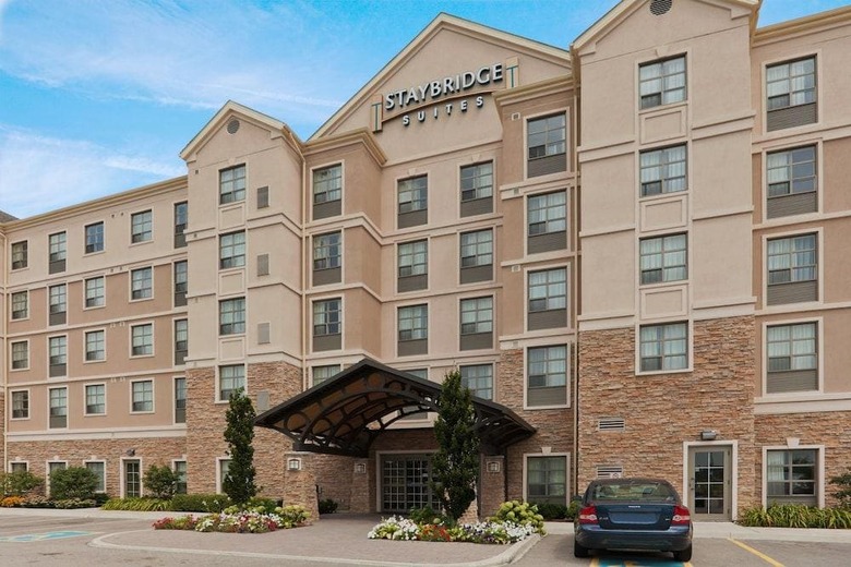Hotel Staybridge Suites Guelph