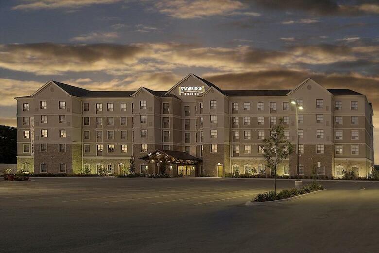 Hotel Staybridge Suites Guelph