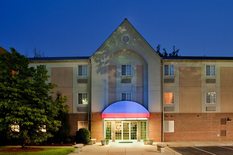 Hotel Candlewood Suites Hampton