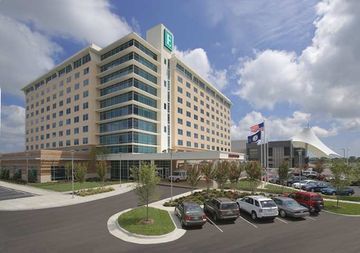 Hotel Embassy Suites Hampton Roads Va