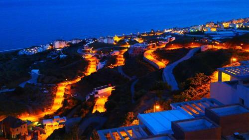 Sea Views Holiday House With Pool Torrox Canovas