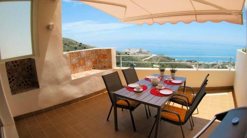 Sea Views Holiday House With Pool Torrox Canovas