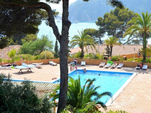 Apartamento Appartement Cala Llevado - Costa Brava 02