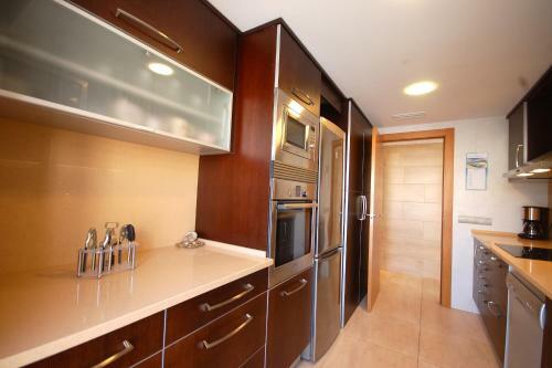 Lets Holidays Voramar Apartment