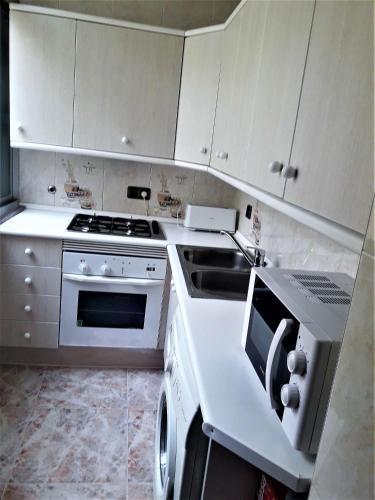 Apartamentos Sol Compa�ia