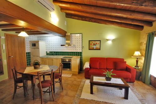 Apartamentos Santa Agueda
